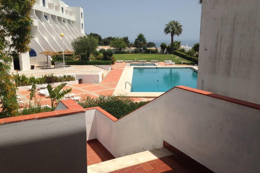 Albu Centro Apartment Albufeira Exterior photo